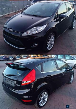 FORD Fiesta usata, con Airbag