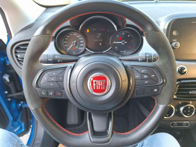 FIAT 500X usata, con Sistema di navigazione