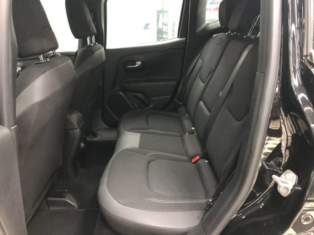 JEEP Renegade usata, con Cruise Control