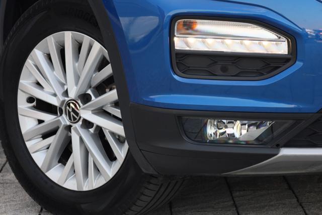VOLKSWAGEN T-Roc usata, con Limitatore di velocità