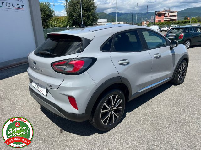 FORD Puma usata, con Airbag Passeggero