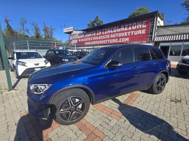MERCEDES-BENZ GLC 220 usata, con Airbag laterali