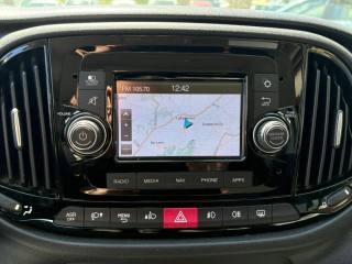 FIAT Doblo usata, con Gancio traino