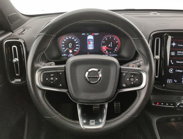 VOLVO XC40 usata, con Filtro antiparticolato