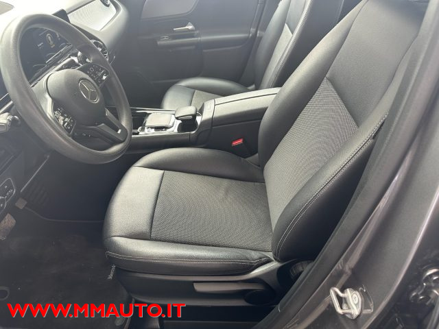MERCEDES-BENZ B 200 usata, con ESP