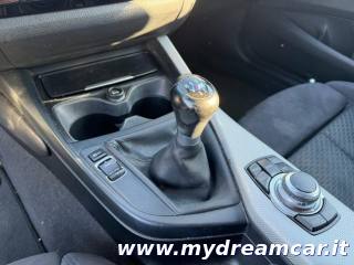 BMW 116 usata, con Bracciolo