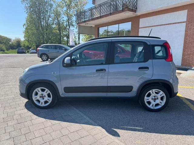 FIAT Panda usata, con Airbag Passeggero