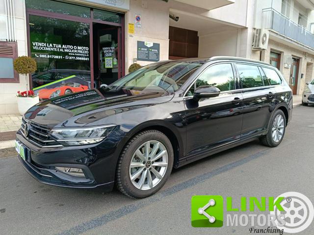 VOLKSWAGEN Passat Variant usata, con ABS