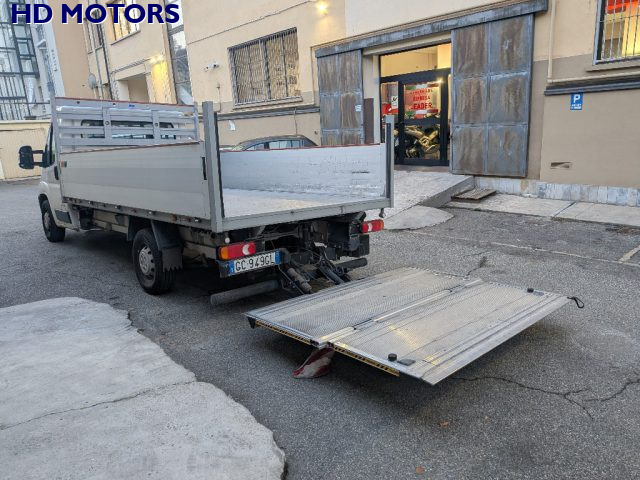FIAT Ducato usata, con ABS