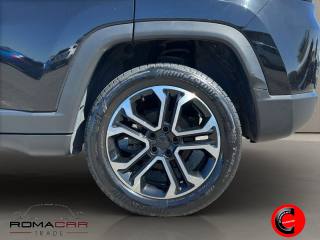 JEEP Compass usata, con Fari LED