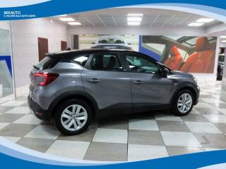 RENAULT Captur usata, con Airbag
