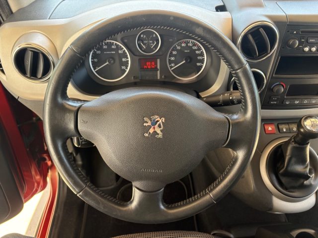 PEUGEOT Partner usata, con Chiusura centralizzata