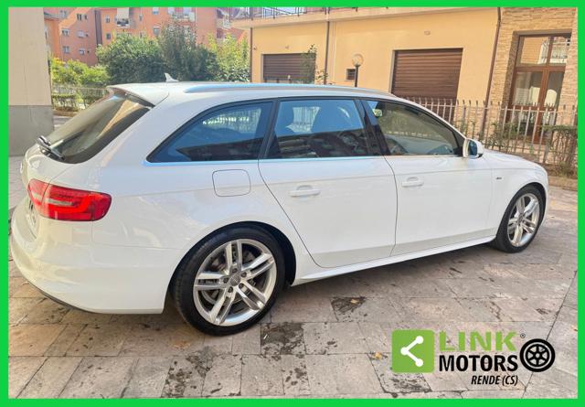 AUDI A4 usata, con Boardcomputer