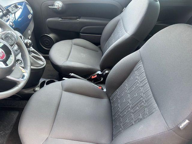 FIAT 500 usata, con Servosterzo
