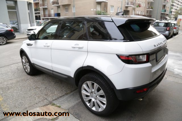 LAND ROVER Range Rover Evoque usata, con Alzacristalli elettrici