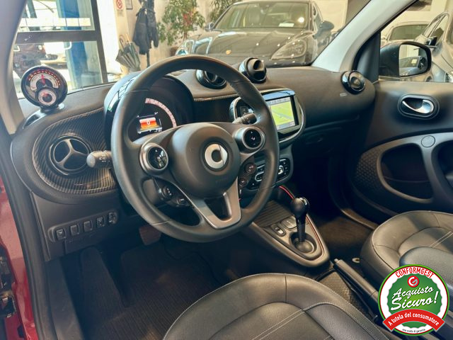 SMART ForTwo usata, con Chiusura centralizzata
