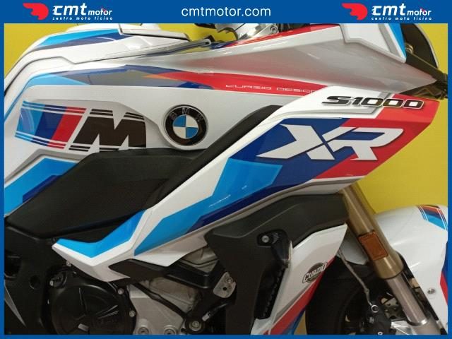 BMW S 1000 XR usata 10