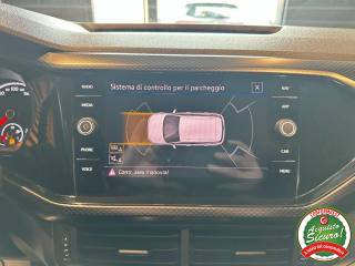 VOLKSWAGEN T-Cross usata, con Bluetooth