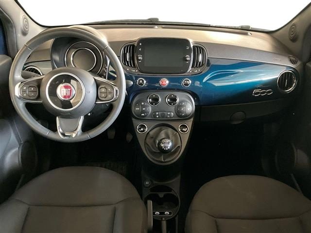 FIAT 500 usata, con Climatizzatore