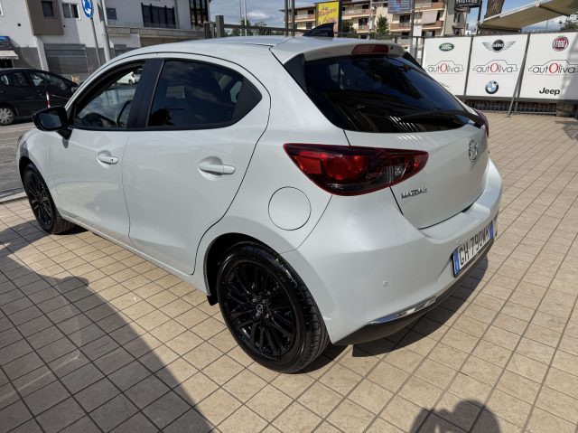 MAZDA 2 usata, con Autoradio