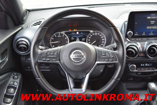 NISSAN Juke usata, con Autoradio