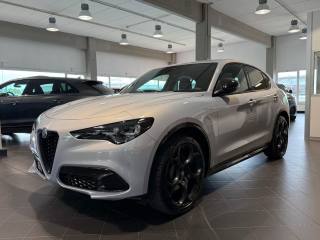 ALFA ROMEO Stelvio 2.2 Turbodiesel 210 CV AT8 Q4 Veloce MY25 LED - 21