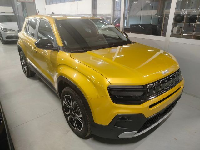 JEEP Avenger usata, con Autoradio