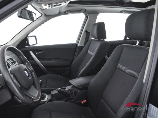 BMW X3 usata 8