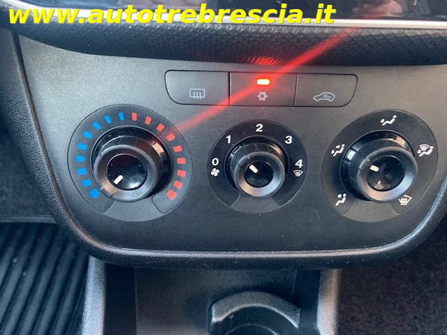 FIAT Punto usata, con Bluetooth