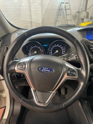 FORD EcoSport usata, con Cerchi in lega