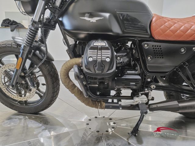 MOTO GUZZI V7 usata 12