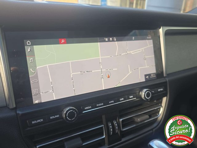 PORSCHE Macan usata, con Cruise Control