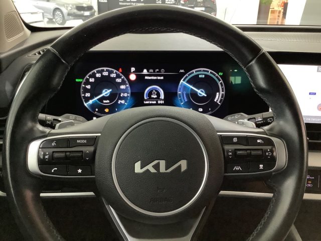 KIA Sportage usata, con Sensori di parcheggio posteriori