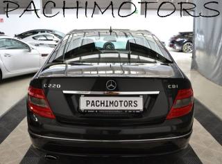 MERCEDES-BENZ C 220 usata, con Fendinebbia