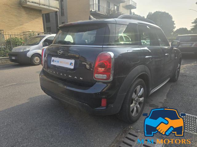 MINI Countryman usata, con Airbag Passeggero