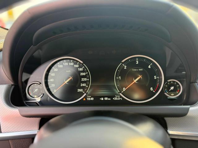 BMW 640 usata, con Fari Xenon