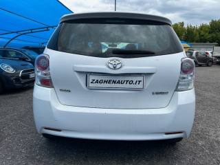 TOYOTA Verso usata, con Alzacristalli elettrici