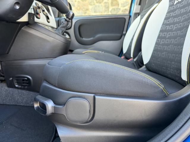 FIAT Panda Cross usata, con Sensore di luce