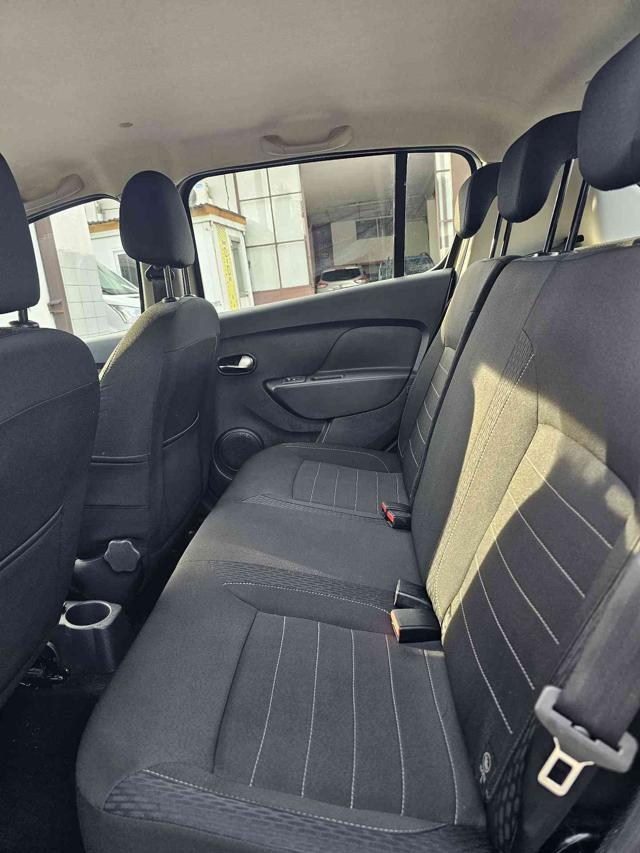 DACIA Sandero usata, con Immobilizzatore elettronico