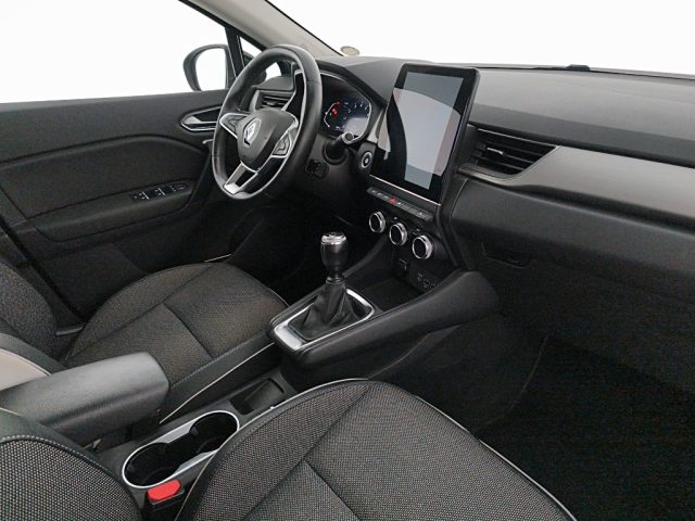 RENAULT Captur usata, con ESP