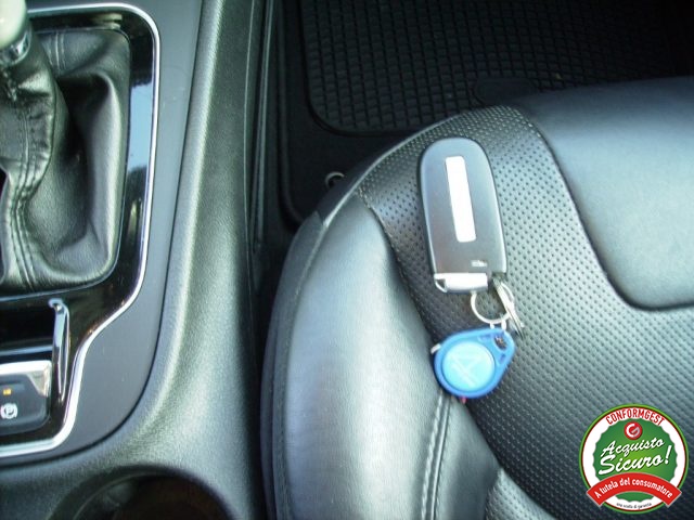 JEEP Cherokee usata, con Luci diurne LED