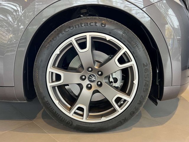 MASERATI Levante usata, con Alzacristalli elettrici