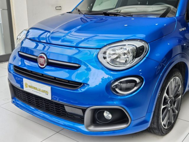 FIAT 500X usata, con Airbag Passeggero