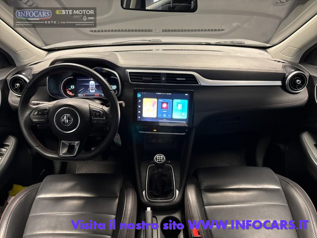 MG ZS usata, con Climatizzatore
