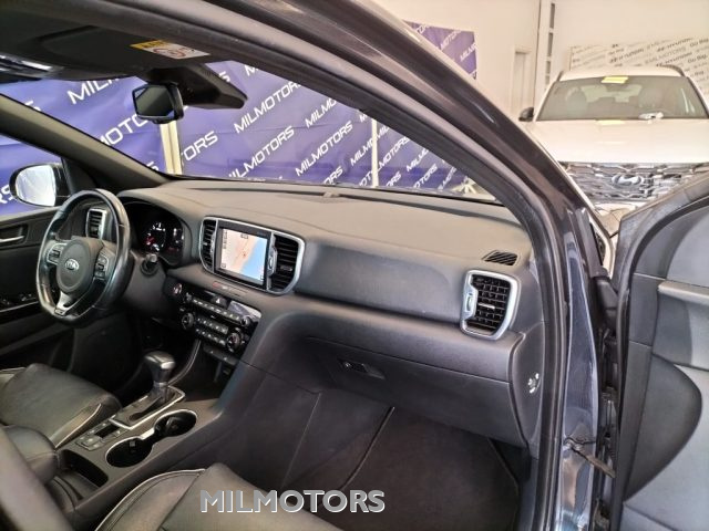 KIA Sportage usata, con Touch screen