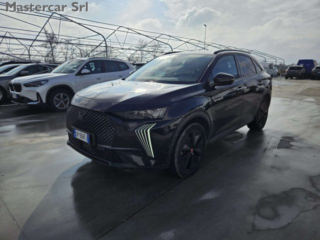 DS AUTOMOBILES DS 7 usata, con Airbag