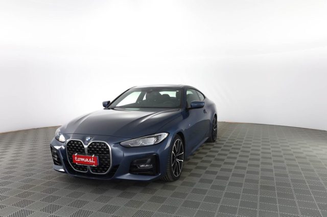 BMW 420 usata 0