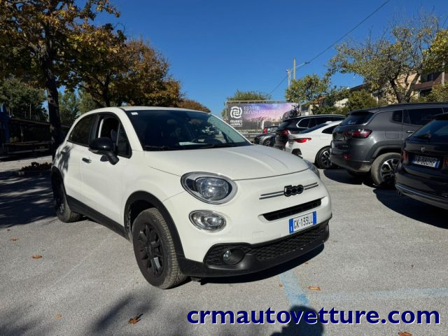 FIAT 500X usata, con ABS