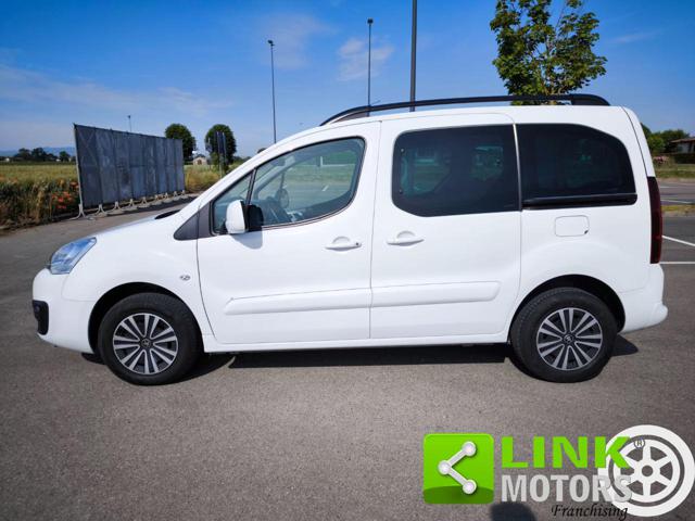 PEUGEOT Partner usata, con Sedile posteriore sdoppiato