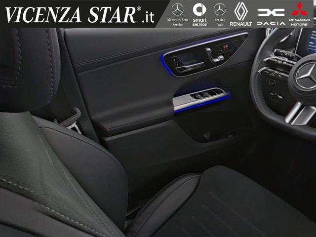 MERCEDES-BENZ GLC 220 usata, con Climatizzatore